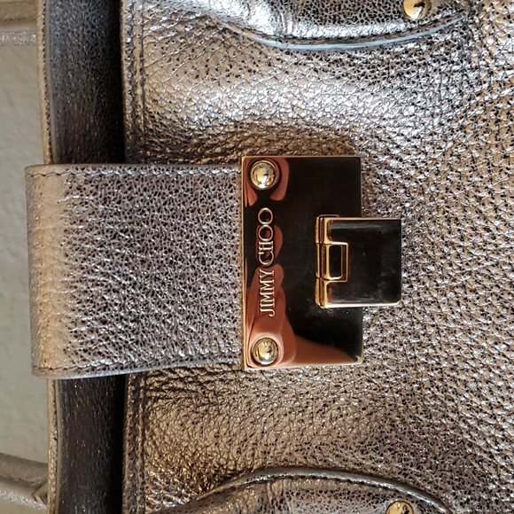 Jimmy Choo Satchel Bag - Picture 2 of 10